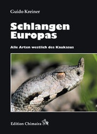 Abbildung von: Die Schlangen Europas - Chimaira