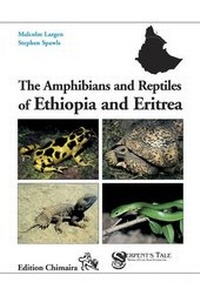 Abbildung von: The Amphibians and Reptiles of Ethiopia and Eritrea - Chimaira