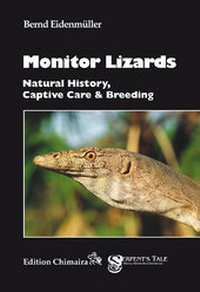 Abbildung von: Monitor Lizards - Chimaira