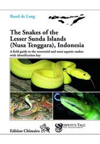 Abbildung von: The Snakes of the Lesser Sunda Islands (Nusa Tenggara), Indonesia. - Chimaira