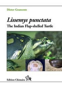 Abbildung von: Lissemys punctata. The Indian Flap-shelled Turtle - Chimaira