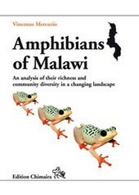 Abbildung von: Amphibians of Malawi - Chimaira