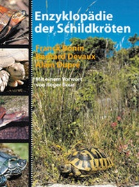 Abbildung von: Enzyklopädie der Schildkröten - Chimaira