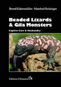 Abbildung von: Beaded Lizards and Gila Monsters - Chimaira