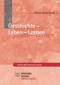 Cover: Geschichte - Leben - Lernen - Wochenschau Verlag