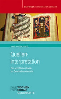 Enlarge image Cover: Quelleninterpretation - Wochenschau Verlag