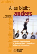 Cover: Alles bleibt anders - Wochenschau Verlag