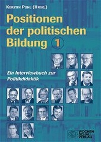 Abbildung von: Positionen der politischen Bildung / Positionen der politischen Bildung - Wochenschau Verlag