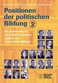 Cover: Positionen der politischen Bildung - Wochenschau Verlag