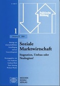 Cover: Soziale Marktwirtschaft - Wochenschau Verlag