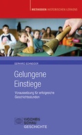 Cover: Gelungene Einstiege - Wochenschau Verlag