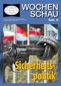 Cover: Sicherheitspolitik - Wochenschau Verlag