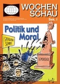 Cover: Politik und Moral - Wochenschau Verlag