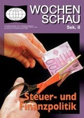Cover: Steuer- und Finanzpolitik - Wochenschau Verlag