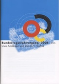 Cover: Bundestagswahlratgeber 2005 - Wochenschau Verlag
