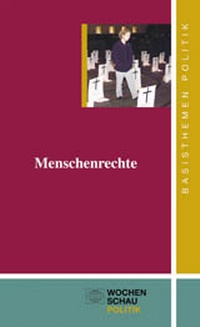 Enlarge image Cover: Menschenrechte - Wochenschau Verlag