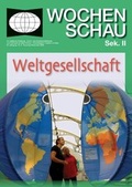 Cover: Weltgesellschaft - Wochenschau Verlag