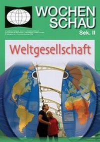 Enlarge image Cover: Weltgesellschaft - Wochenschau Verlag