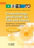 Cover: Einwanderungsgesellschaft als Fakt und Chance - Wochenschau Verlag