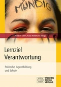 Cover: Lernziel Verantwortung - Wochenschau Verlag