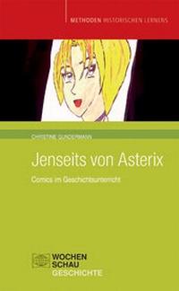 Enlarge image Cover: Jenseits von Asterix - Wochenschau Verlag