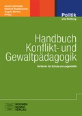 Cover: Handbuch Konflikt- und Gewaltp&auml;dagogik - Wochenschau Verlag