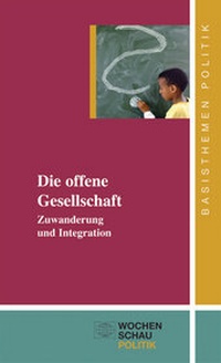 Enlarge image Cover: Die offene Gesellschaft - Wochenschau Verlag