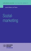 Cover: Sozialmarketing - Wochenschau Verlag