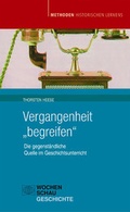 Cover: Vergangenheit "begreifen" - Wochenschau Verlag