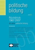 Cover: 40 Jahre politische Bildung - Wochenschau Verlag