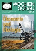 Cover: &Ouml;konomie ind &Ouml;kologie - Wochenschau Verlag