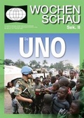 Cover: Die UNO - Wochenschau Verlag