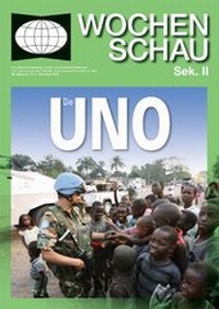 Enlarge image Cover: Die UNO - Wochenschau Verlag