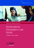 Cover: Demokratische Partizipation in der Schule - Wochenschau Verlag