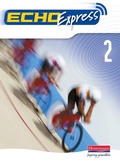 Cover: Echo Express 2 Pupil Book - Heinemann