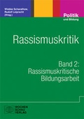 Cover: Rassismuskritik - Wochenschau Verlag