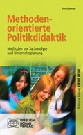 Cover: Methodenorientierte Politikdidaktik - Wochenschau Verlag