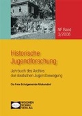 Cover: Die Freie Schulgemeinde Wickersdorf - Wochenschau Verlag