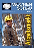 Cover: Arbeitsmarkt - Wochenschau Verlag