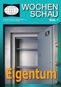 Enlarge image Cover: Eigentum - Wochenschau Verlag