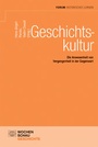 Cover: Geschichtskultur - Wochenschau Verlag