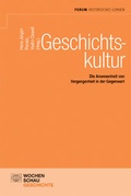 Cover: Geschichtskultur - Wochenschau Verlag