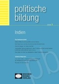 Cover: Indien - Wochenschau Verlag