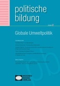 Cover: Globale Umweltpolitik - Wochenschau Verlag