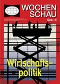 Cover: Wirtschaftspolitik - Wochenschau Verlag