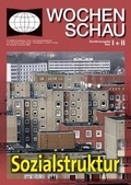 Cover: Sozialstruktur - Wochenschau Verlag