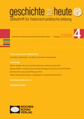Cover: Ungleichheiten - Wochenschau Verlag