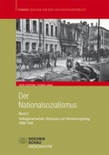 Cover: Der Nationalsozialismus - Wochenschau Verlag