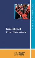 Cover: Gerechtigkeit in der Demokratie - Wochenschau Verlag