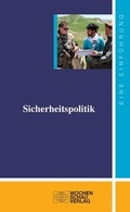 Cover: Sicherheitspolitik - Wochenschau Verlag